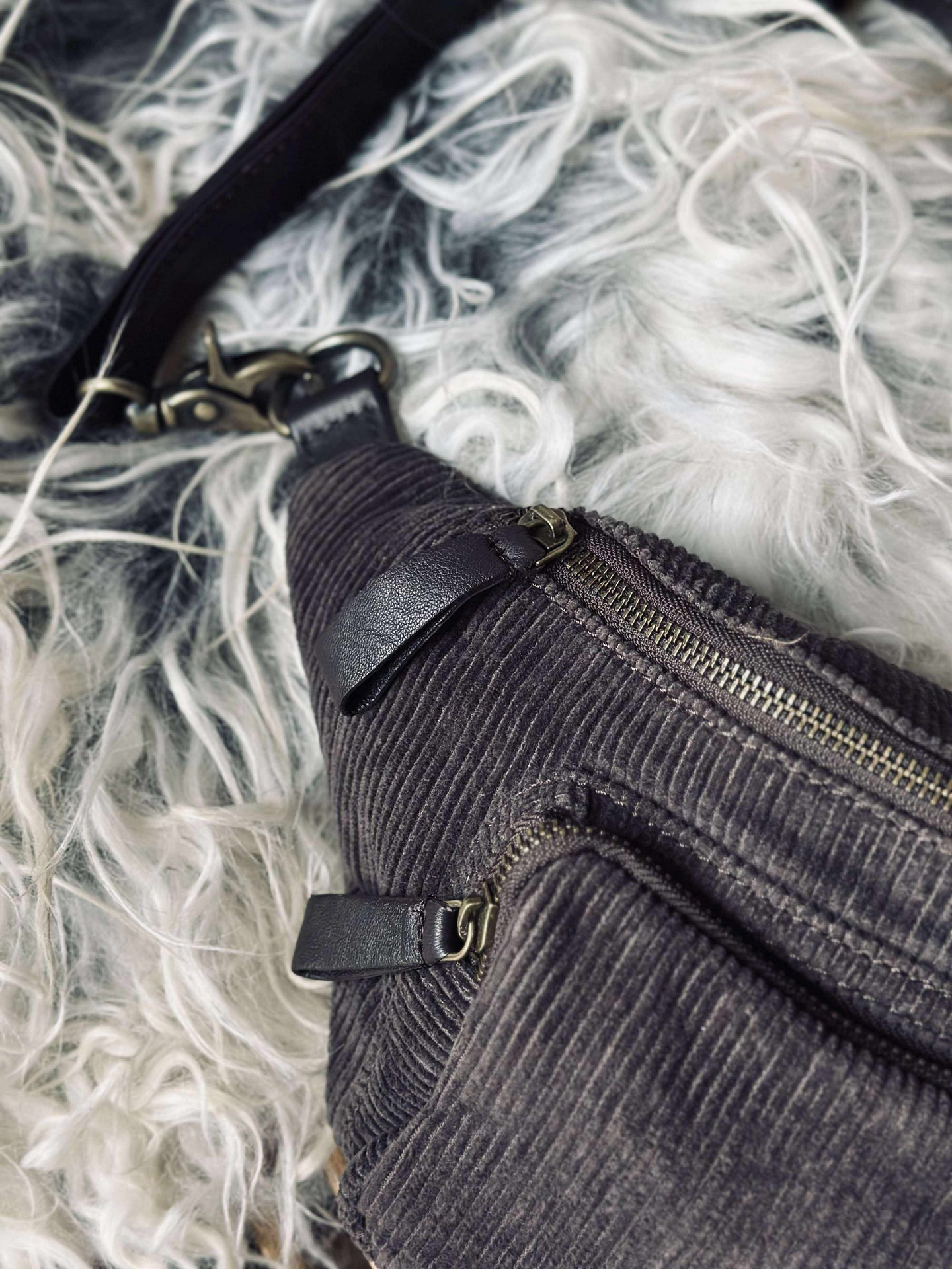 Bumbag Brown