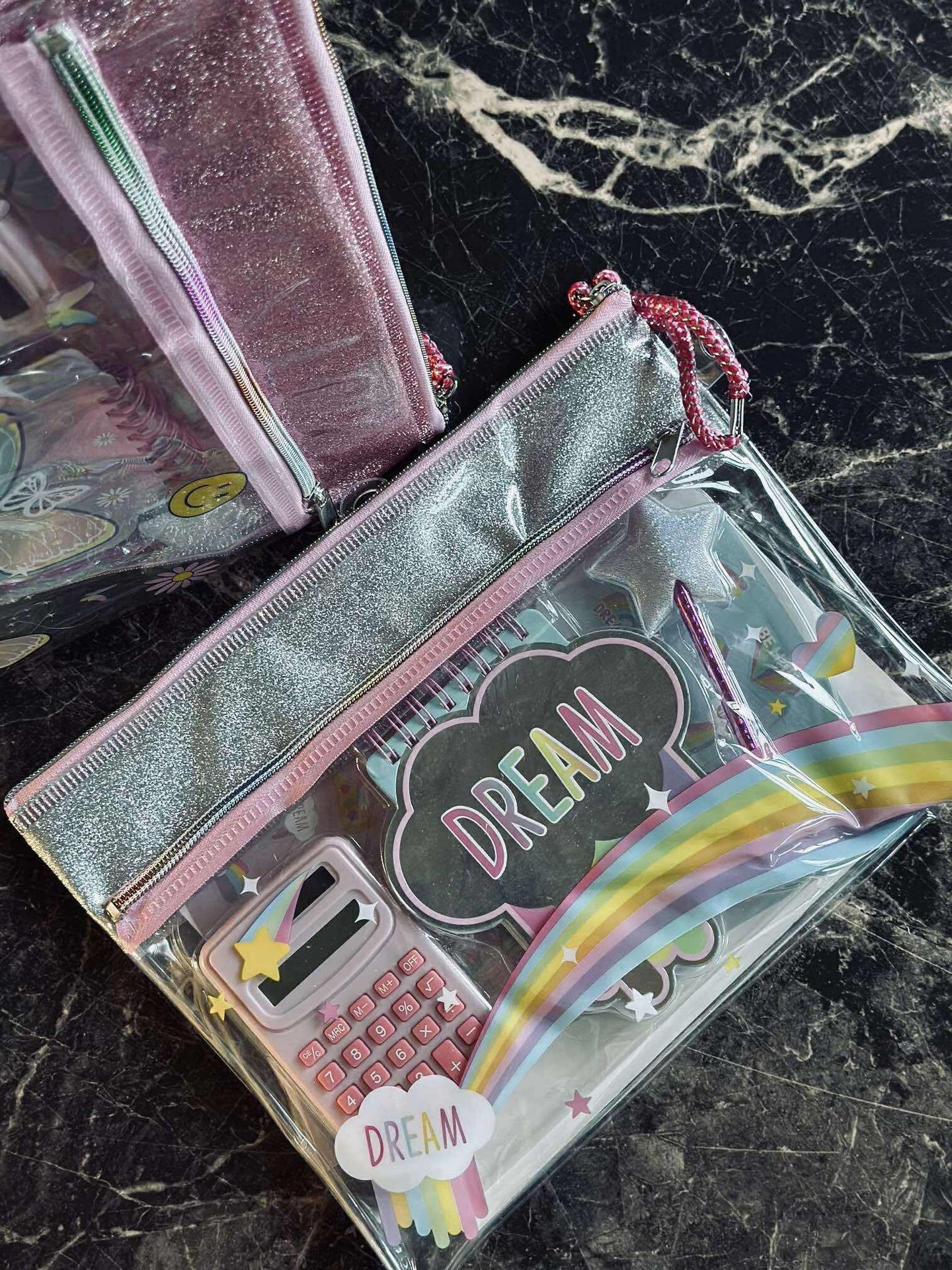 Girl bag mit Inhalt - MIX