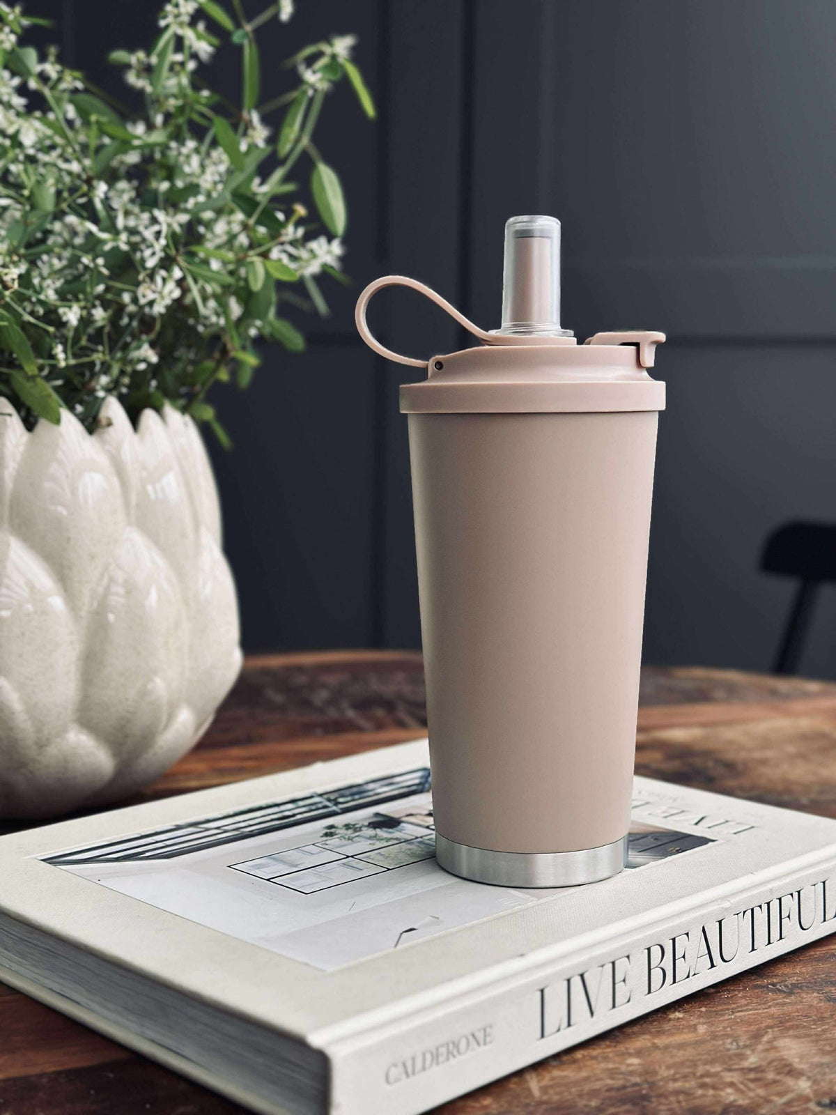 Thermobecher Latte