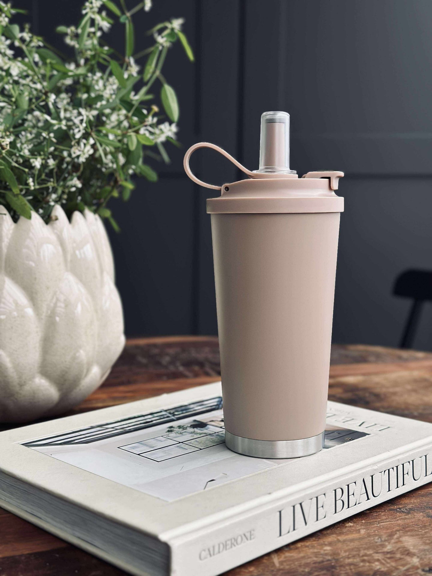 Thermobecher Latte