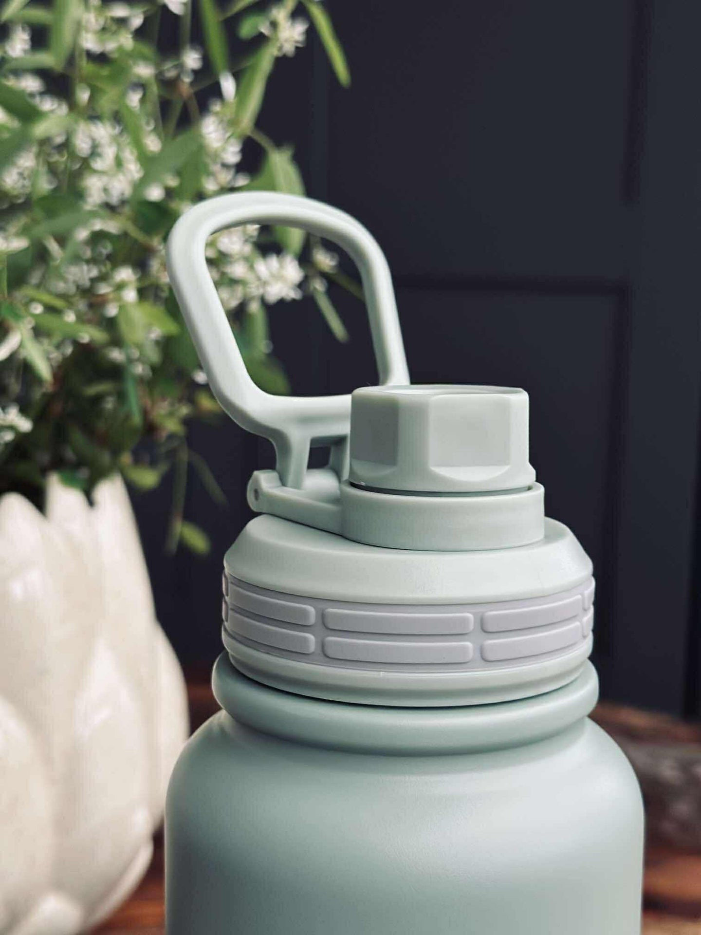 Thermoflasche 600ml - Mint