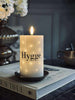 LED-Blockkerze TWINKLE - Hygge