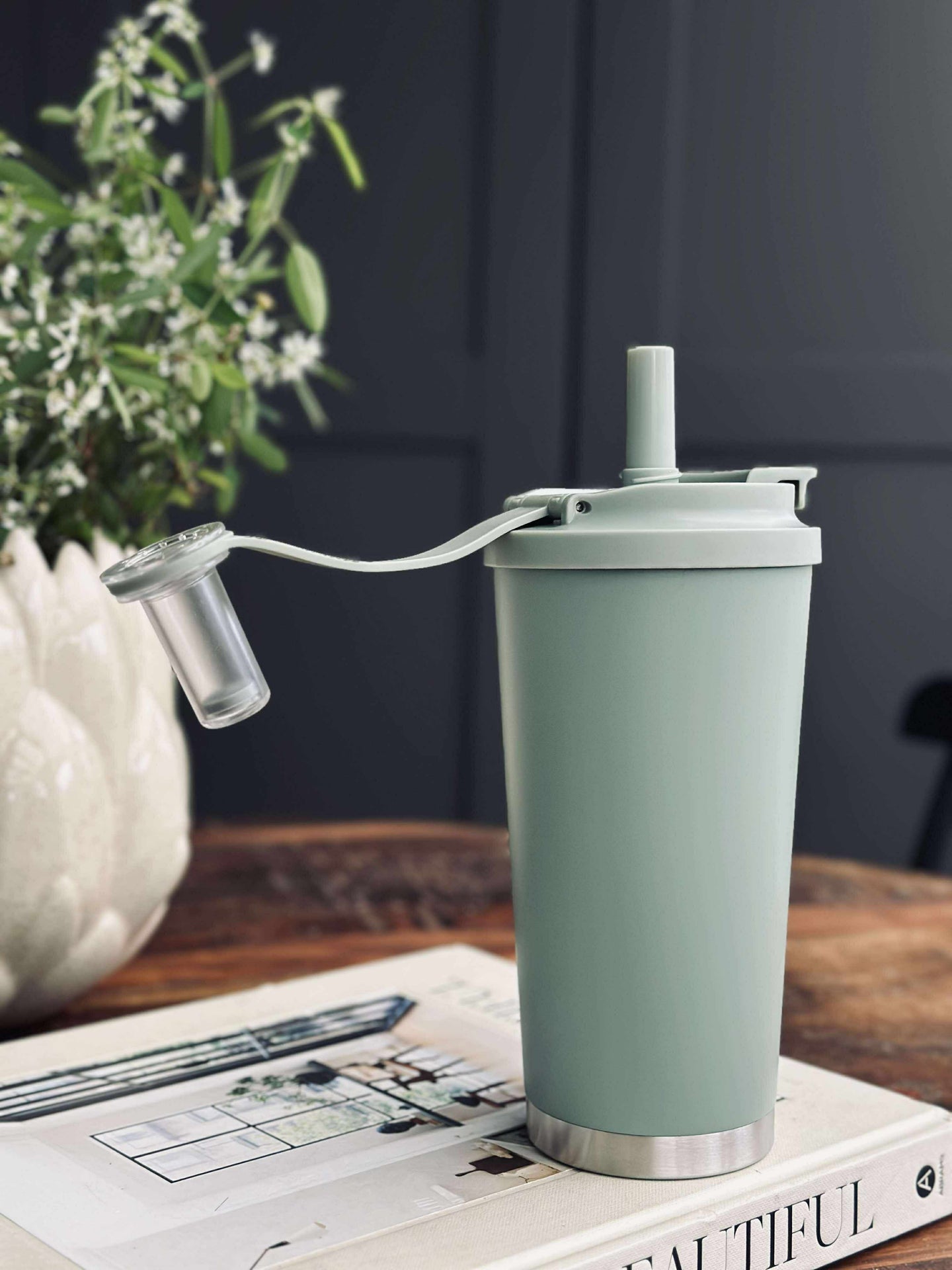 Thermobecher Mint