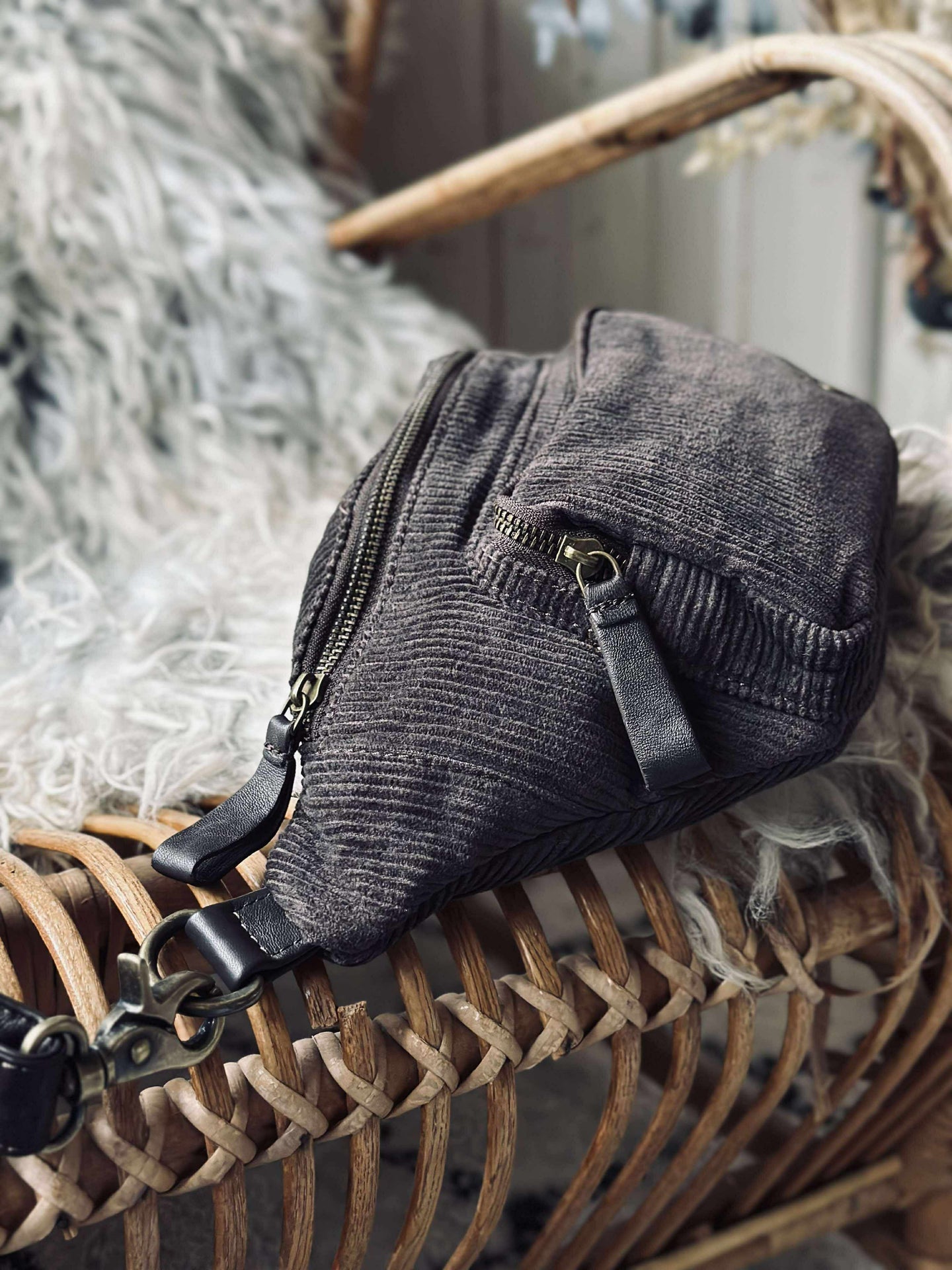 Bumbag Brown