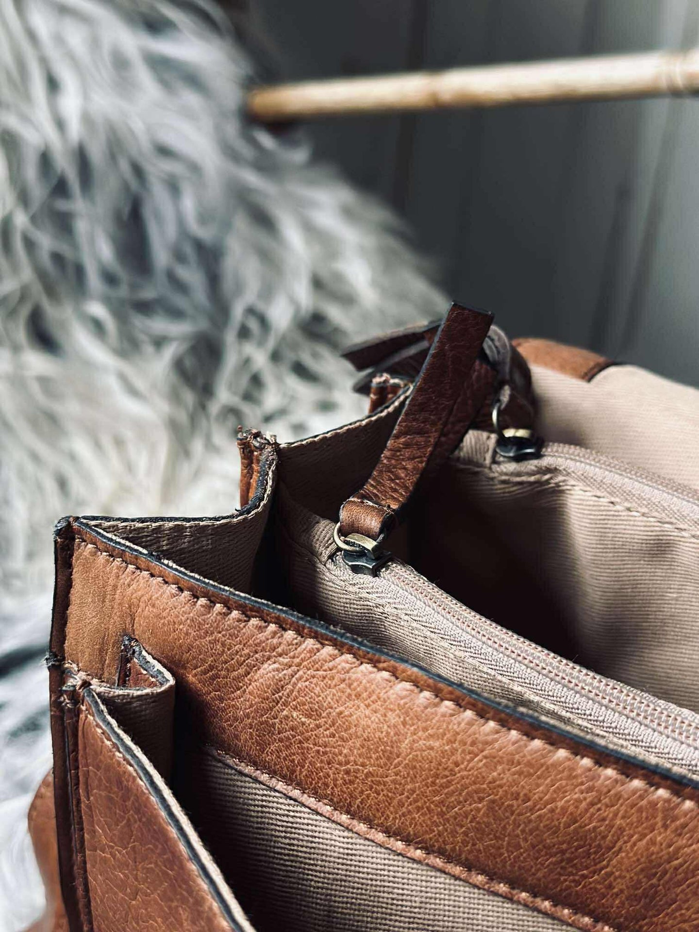 Crossover Brown Leather – Big