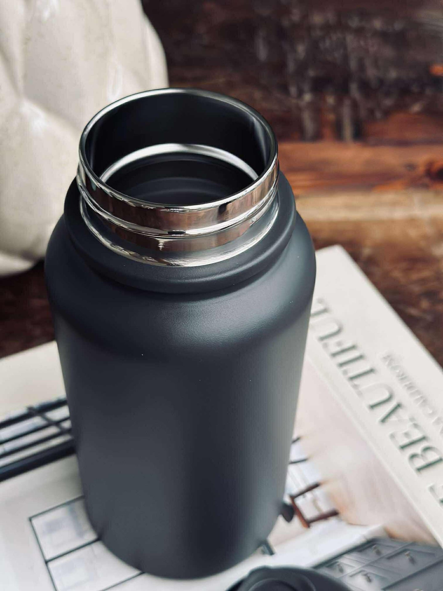 Thermoflasche 600 ml - Koks
