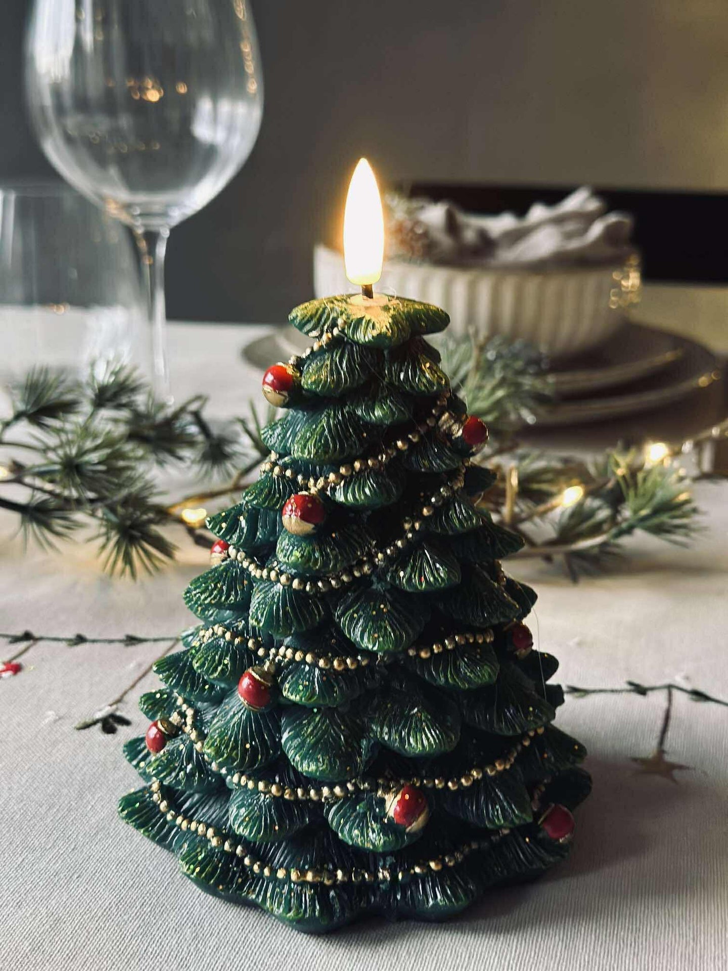 LED-Weihnachtsbaum