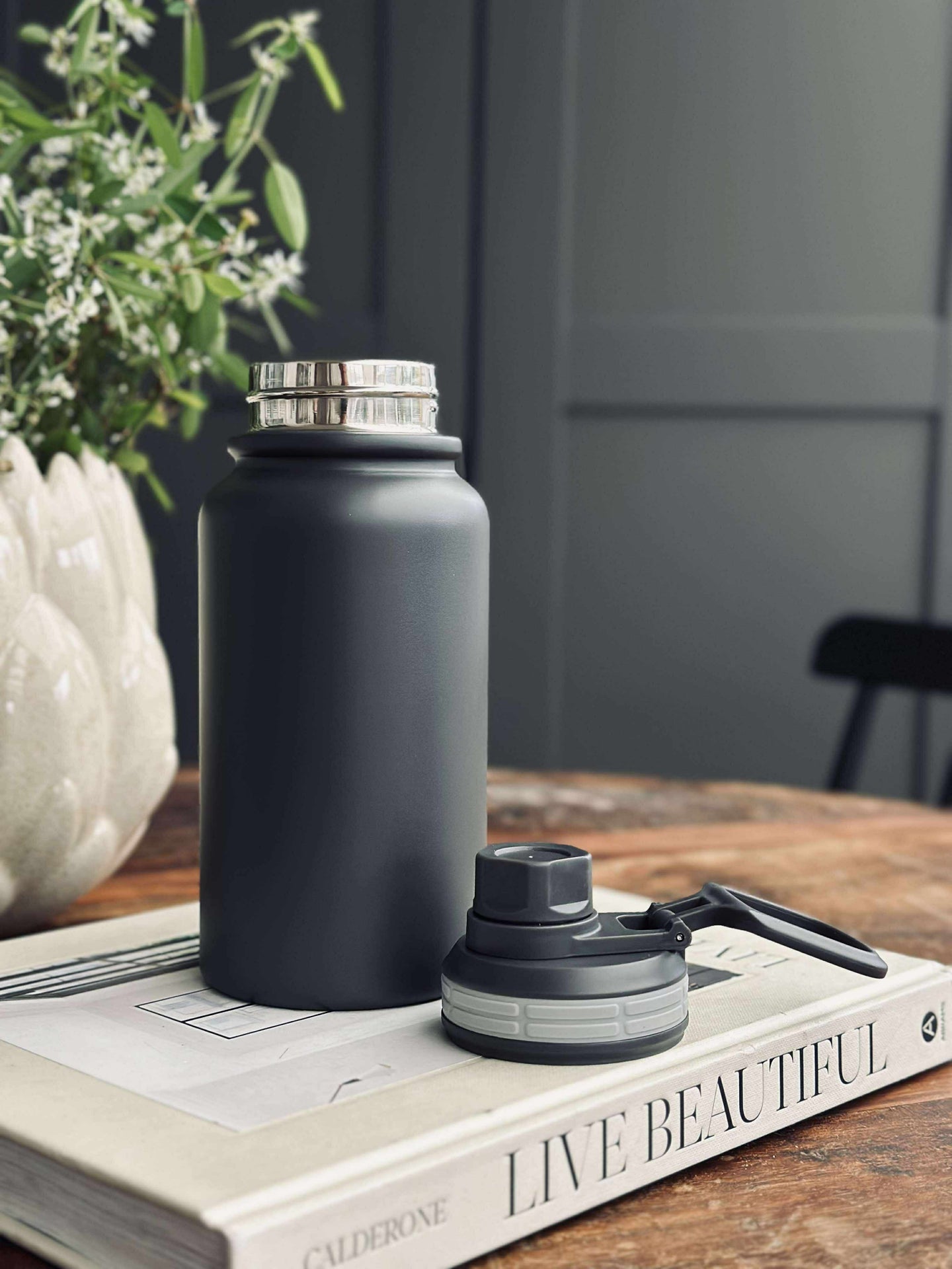 Thermoflasche 600 ml - Koks