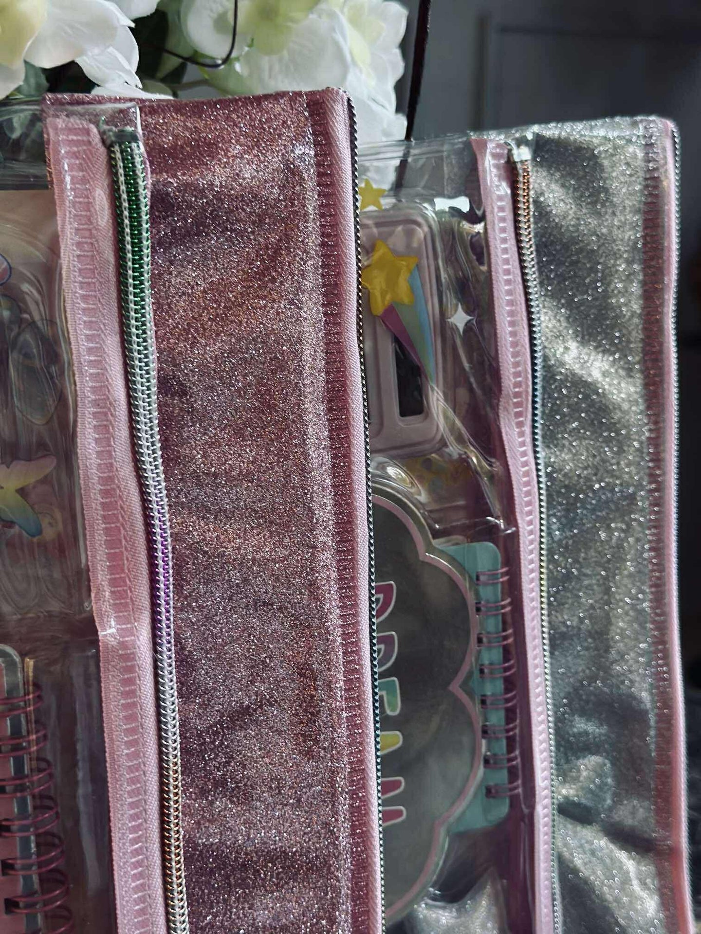 Girl bag mit Inhalt - MIX