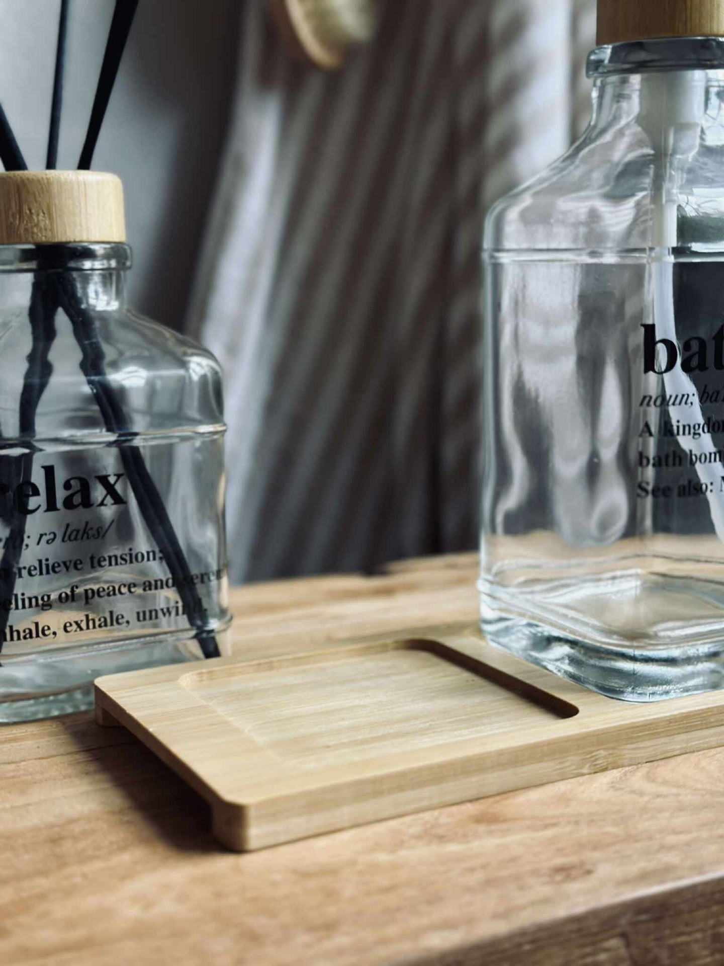 Diffuser mit Spender