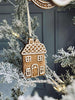 Lebkuchenhaus zum Aufhängen