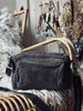 Crossbody Brown Cord