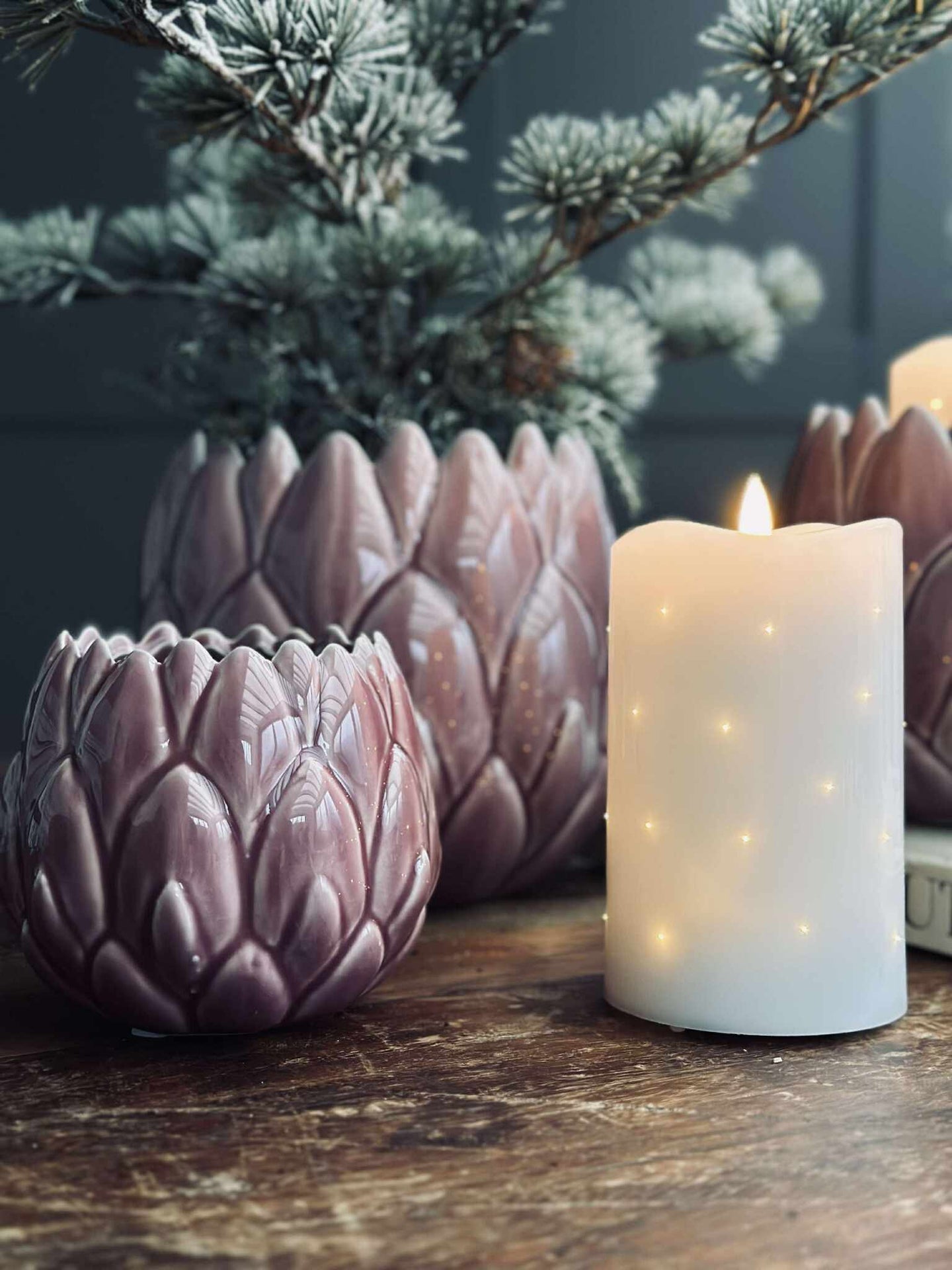 Übertopf Lavendel - Verschiedene Größen