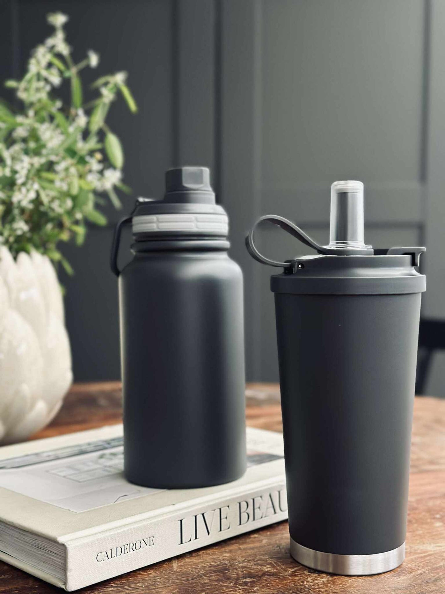Thermoflasche 600 ml - Koks