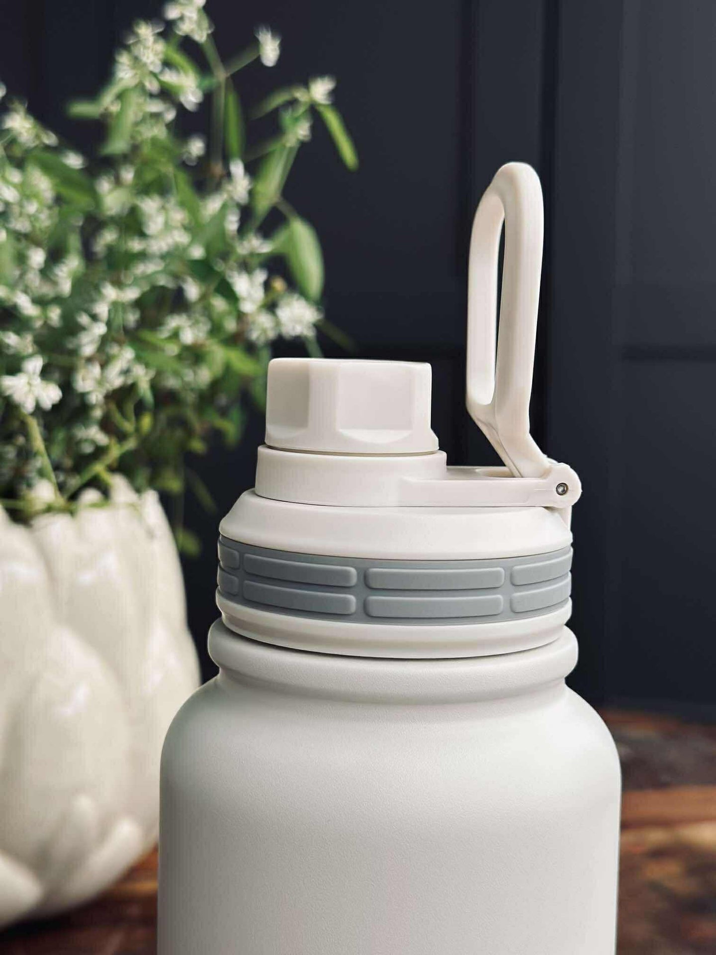 Thermoflasche 600 ml - Stone