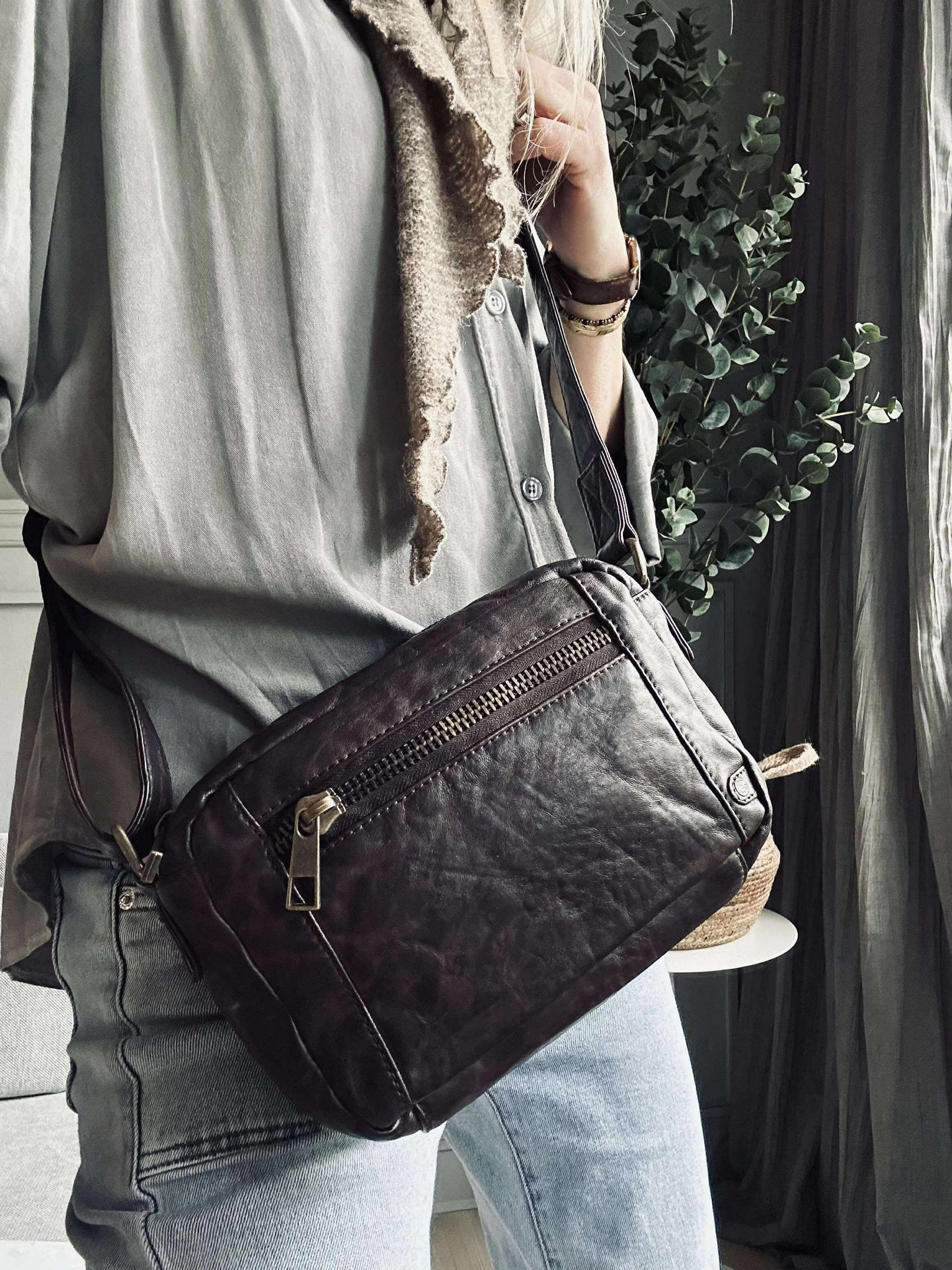 Crossover Micha - Winter brown