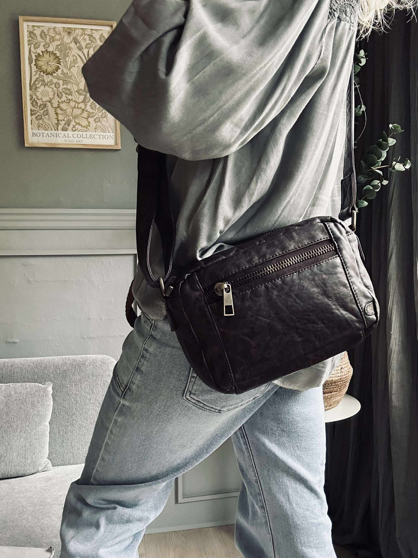 Crossover Micha - Winter brown