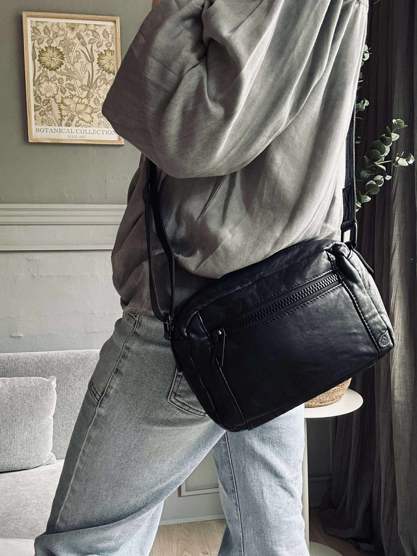 Crossover Unisex - Black / black