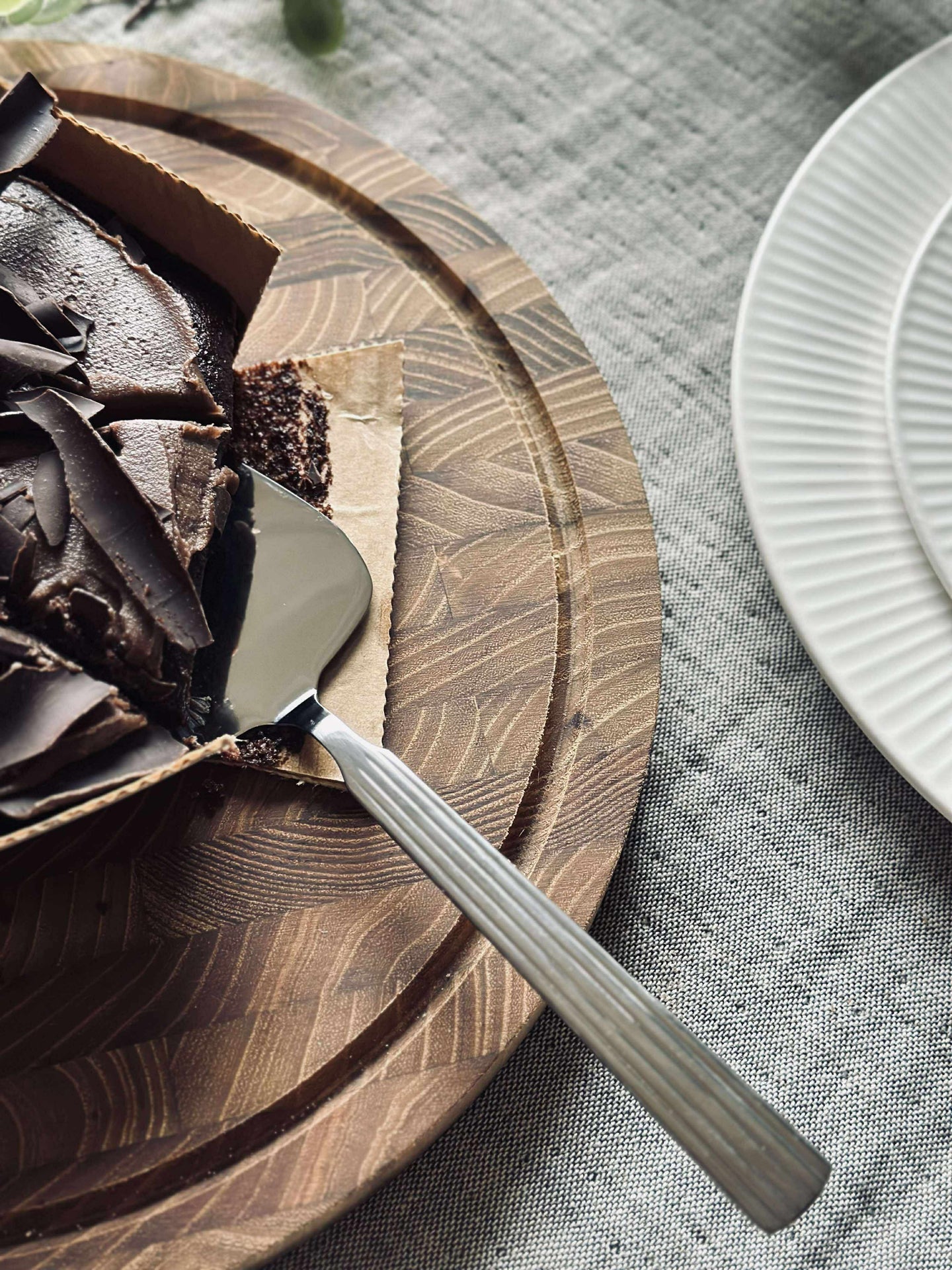 Kuchenset Ester - Rostfreier Stahl