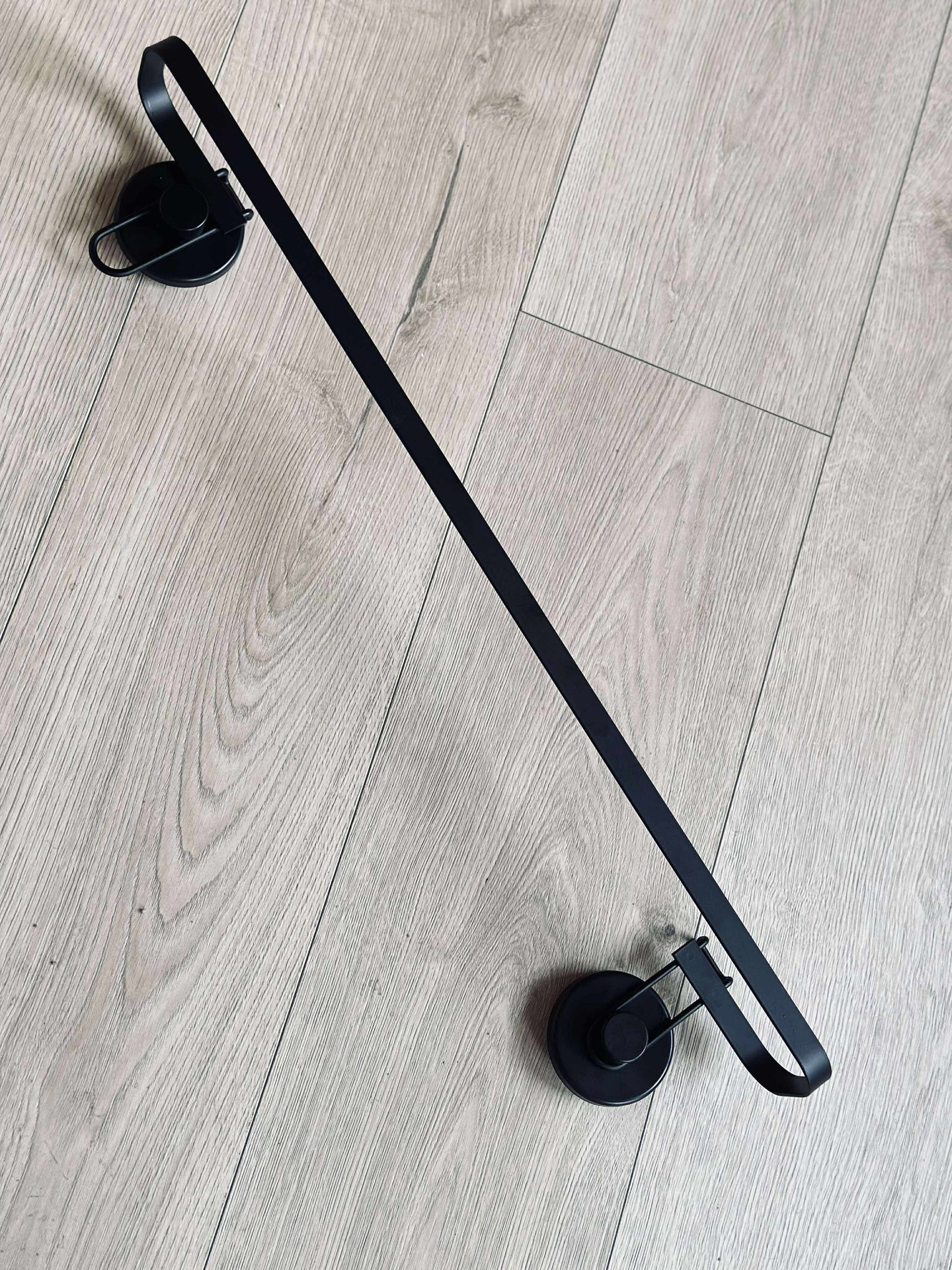 Handtuchhalter mit Saugnäpfen