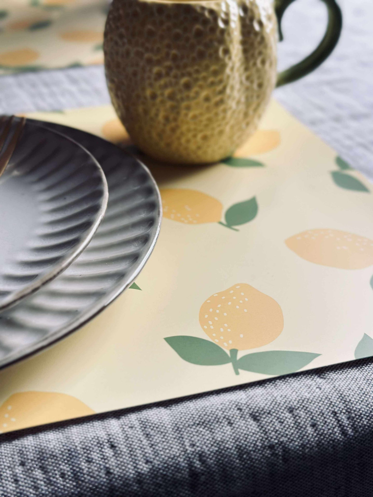 Platzset - Set mit 4 Stk
