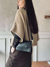 Clutch Schwarz / Gold