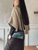 Clutch Schwarz / Gold
