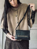 Clutch mit Goldkette - Small