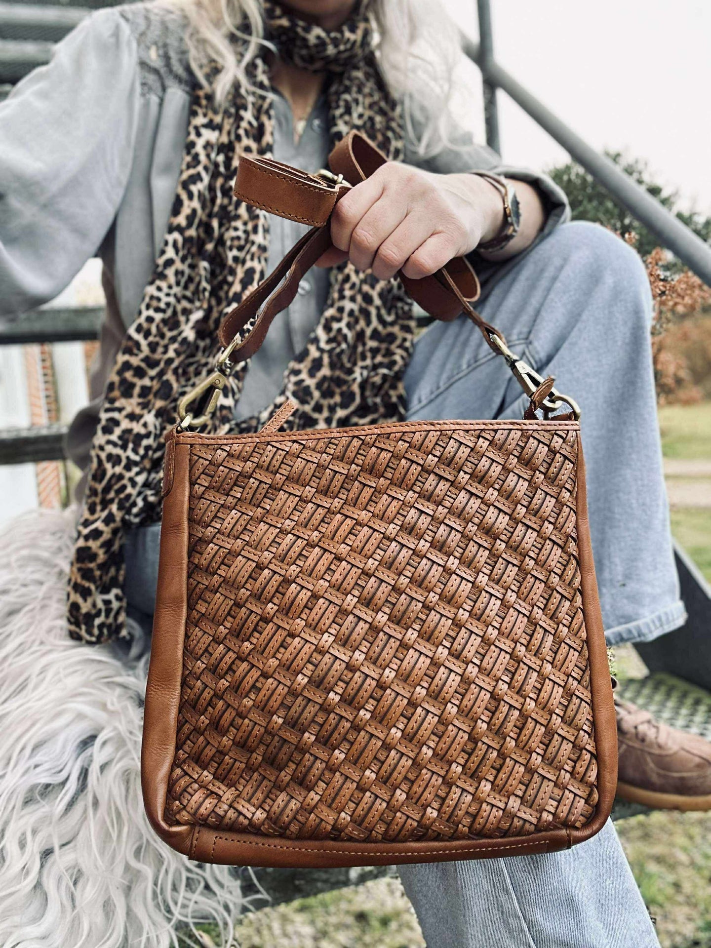 Crossover Mika Mittel - Cognac