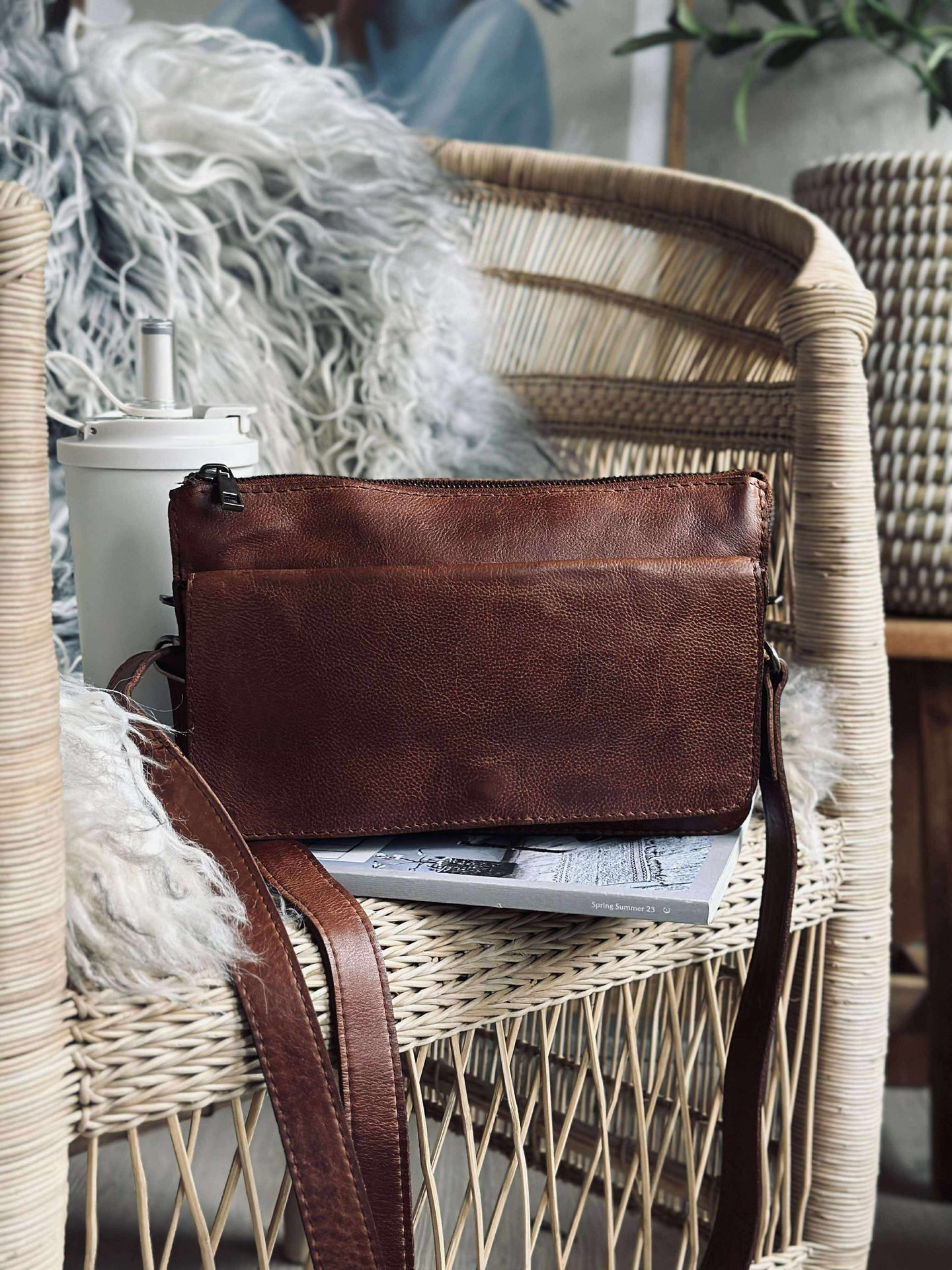 Crossover Naja - Vintage Cognac