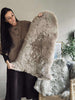 Lammfell Beige MIX