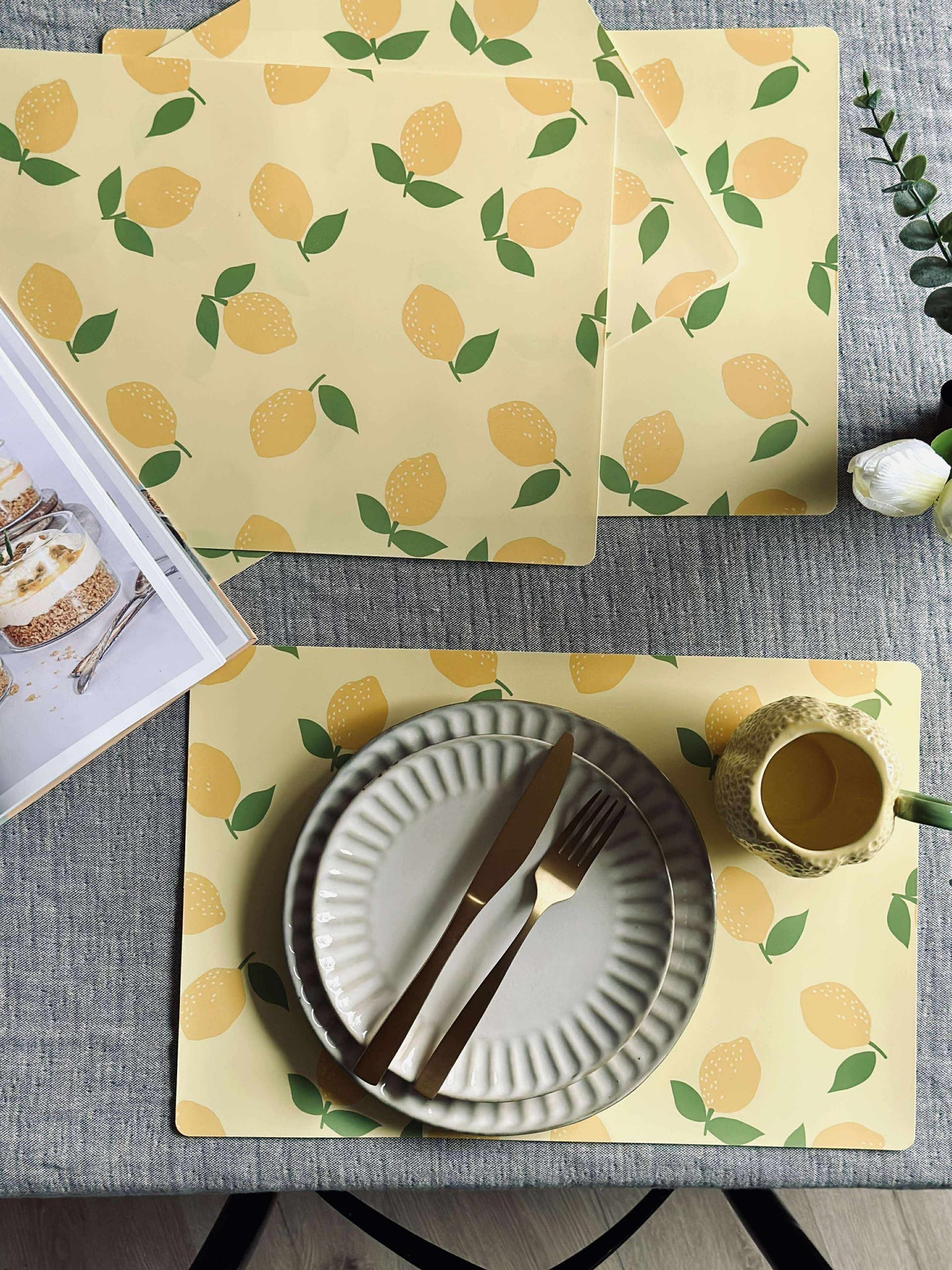 Platzset - Set mit 4 Stk