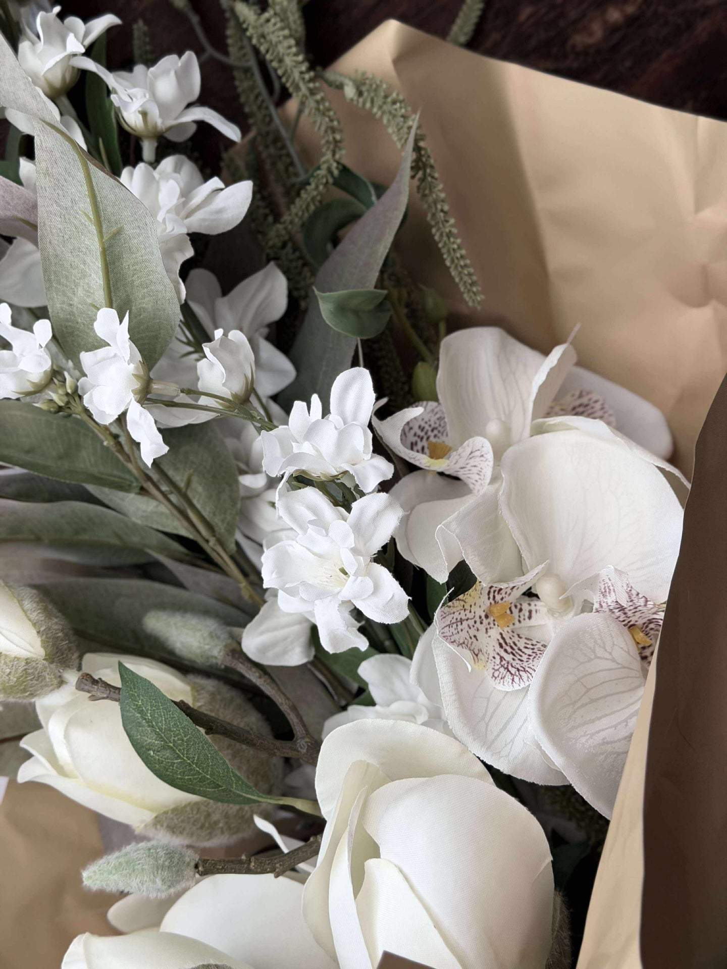 Orchideenstrauß