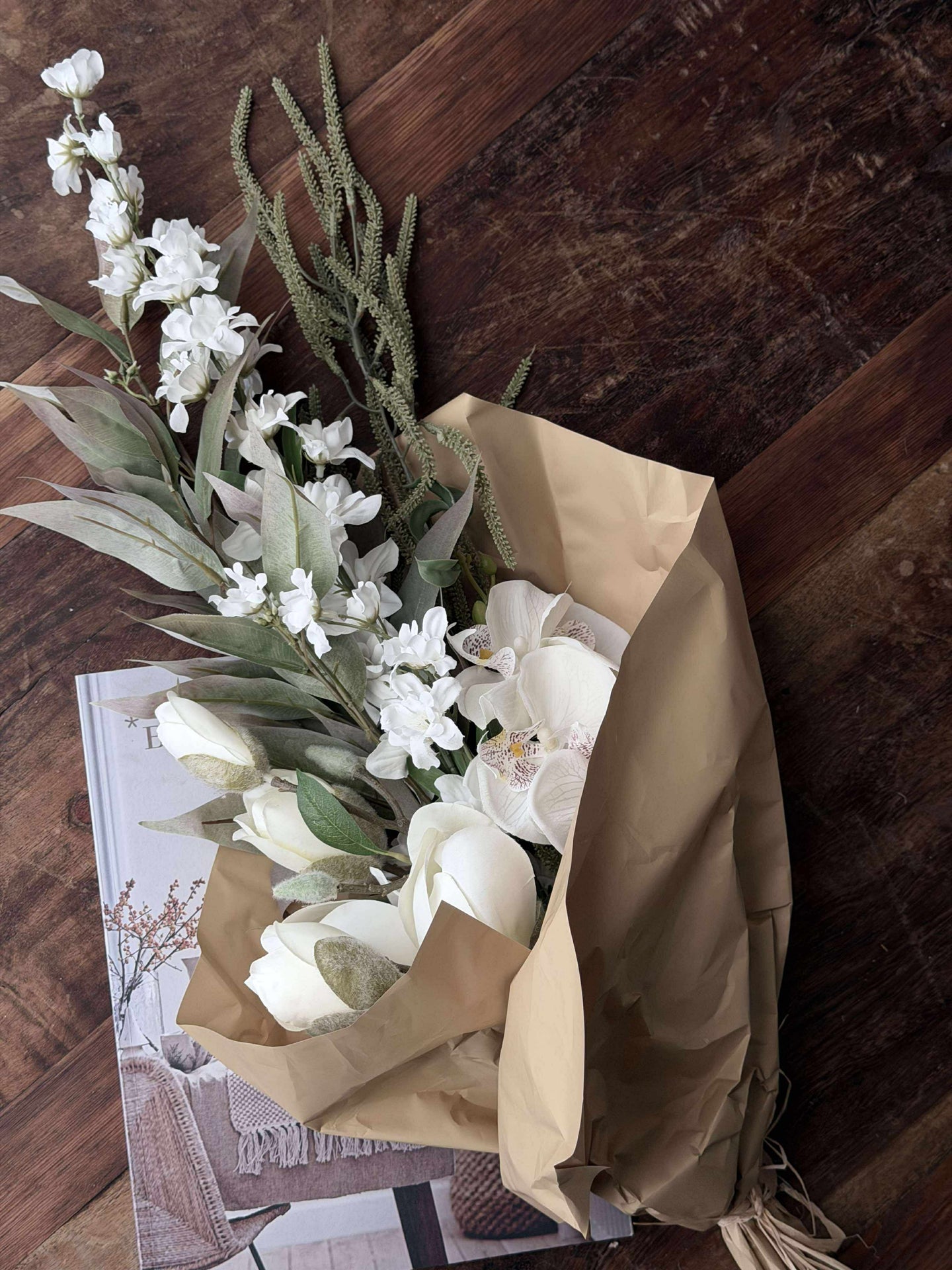 Orchideenstrauß