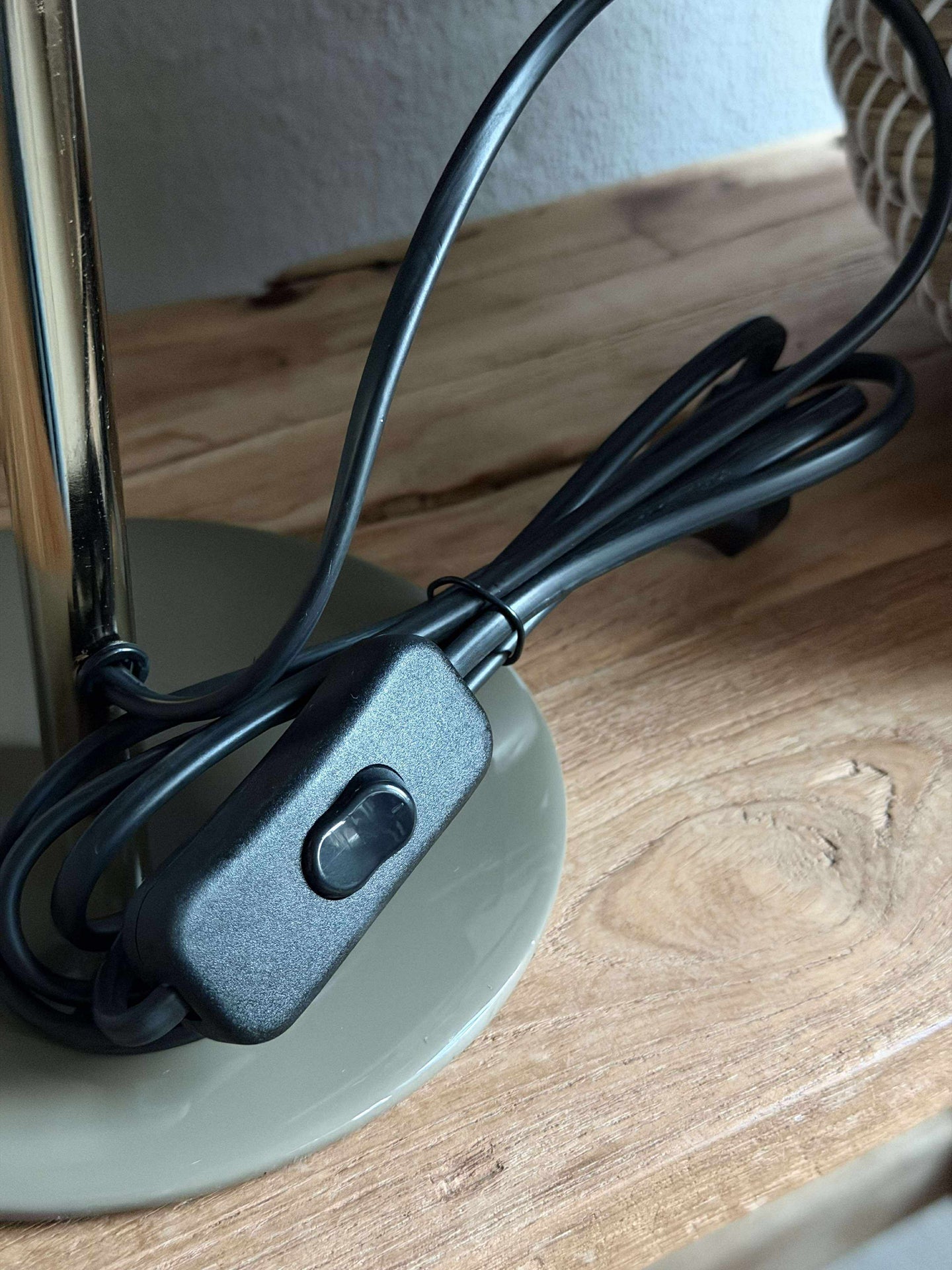Tischlampe Oliven