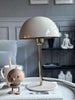 Tischlampe Sand / Gold