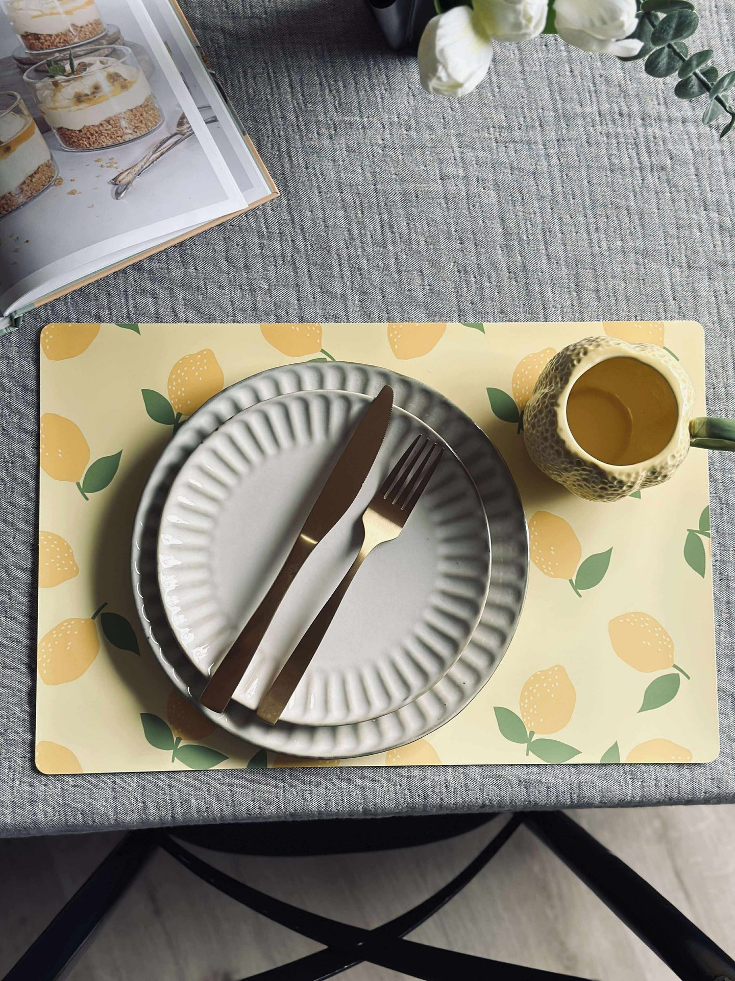 Platzset - Set mit 4 Stk