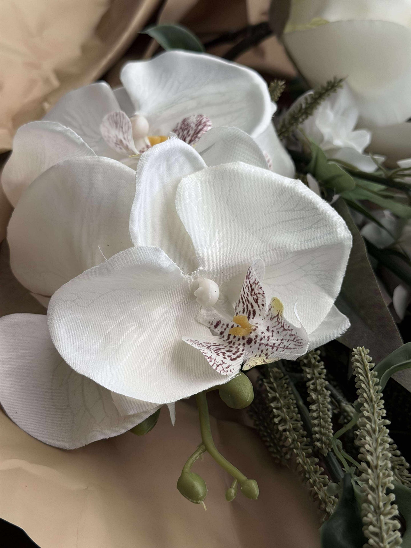 Orchideenstrauß