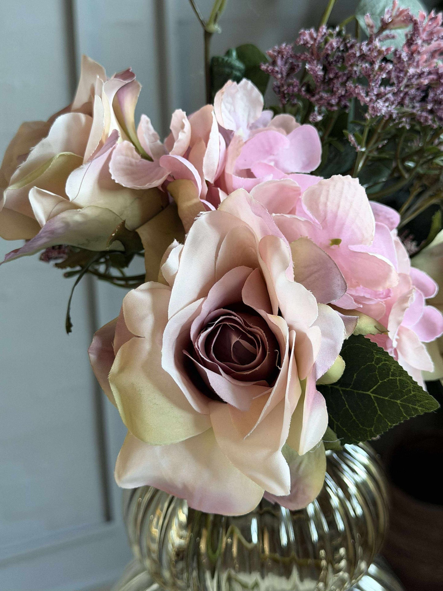 Strauß - Rosa