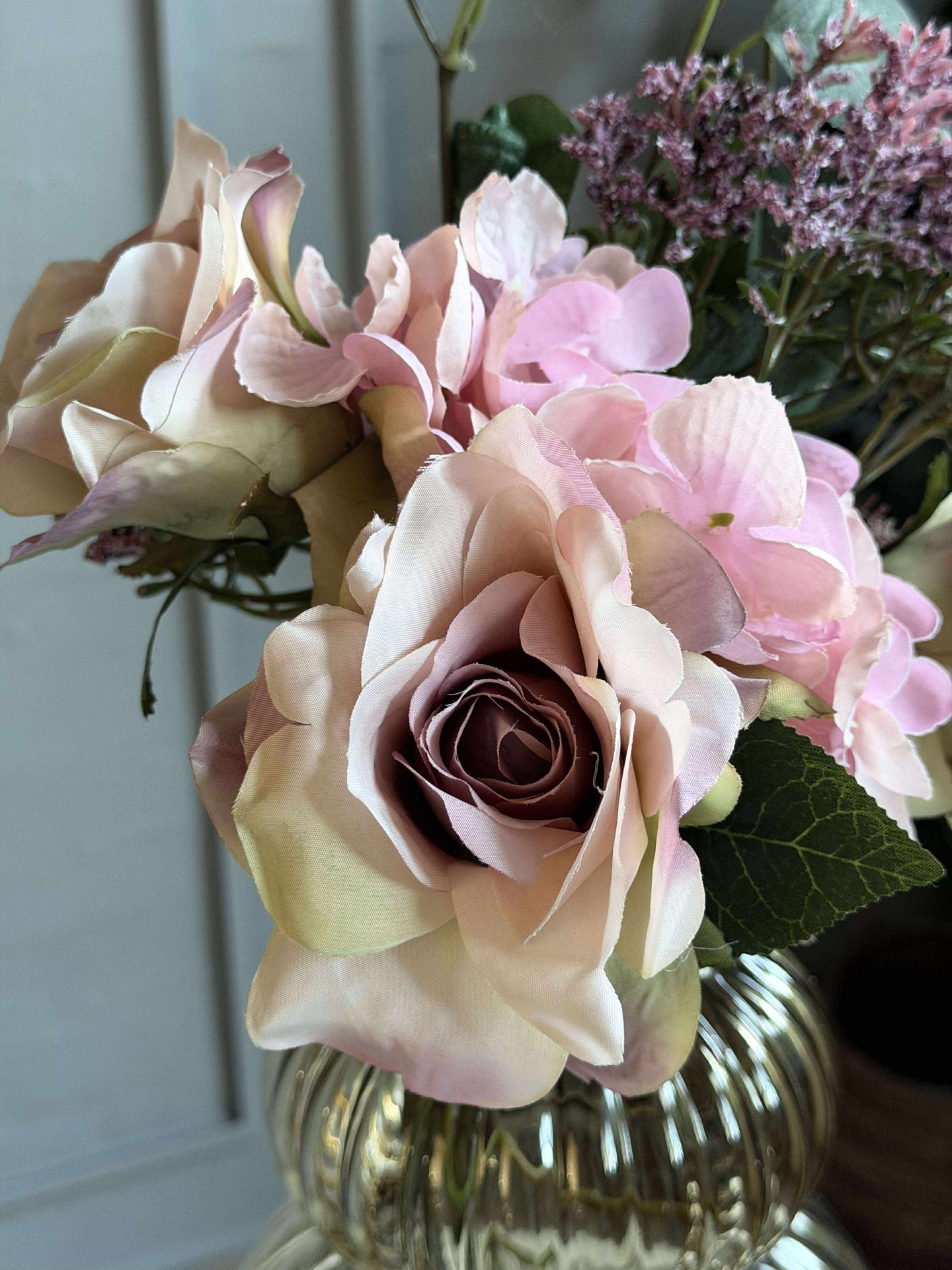 Strauß - Rosa