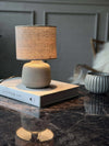 Tischlampe STONEWARE