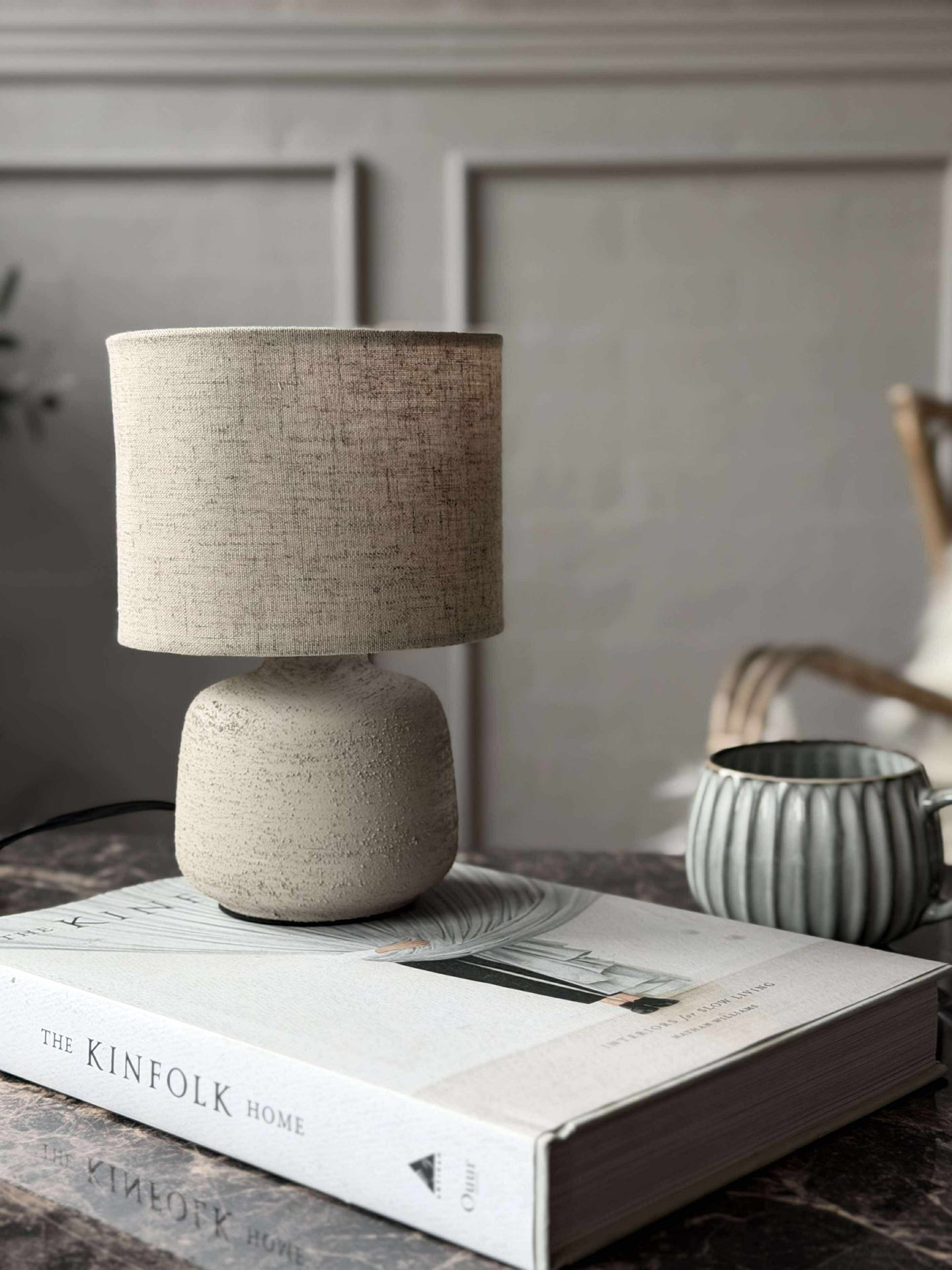 Tischlampe STONEWARE