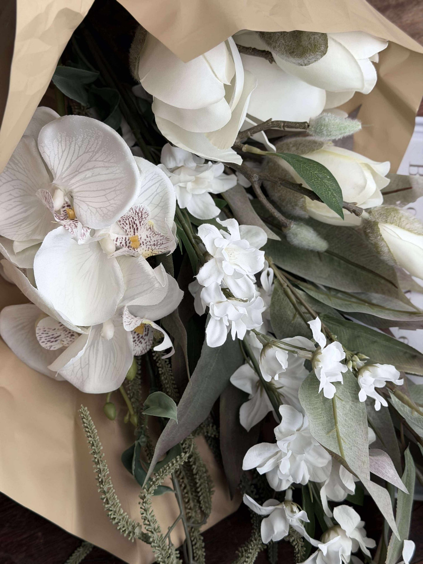 Orchideenstrauß