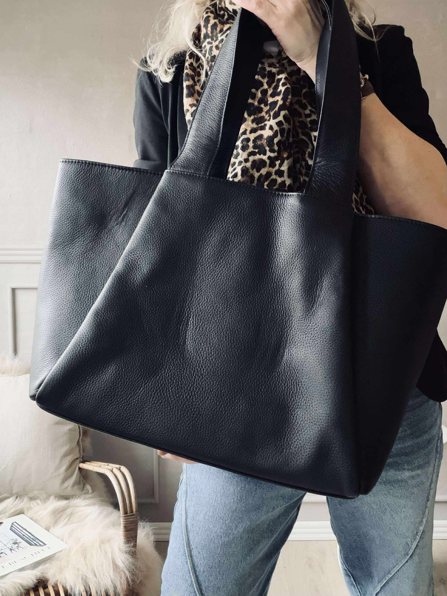 Arbeitstasche Regina black