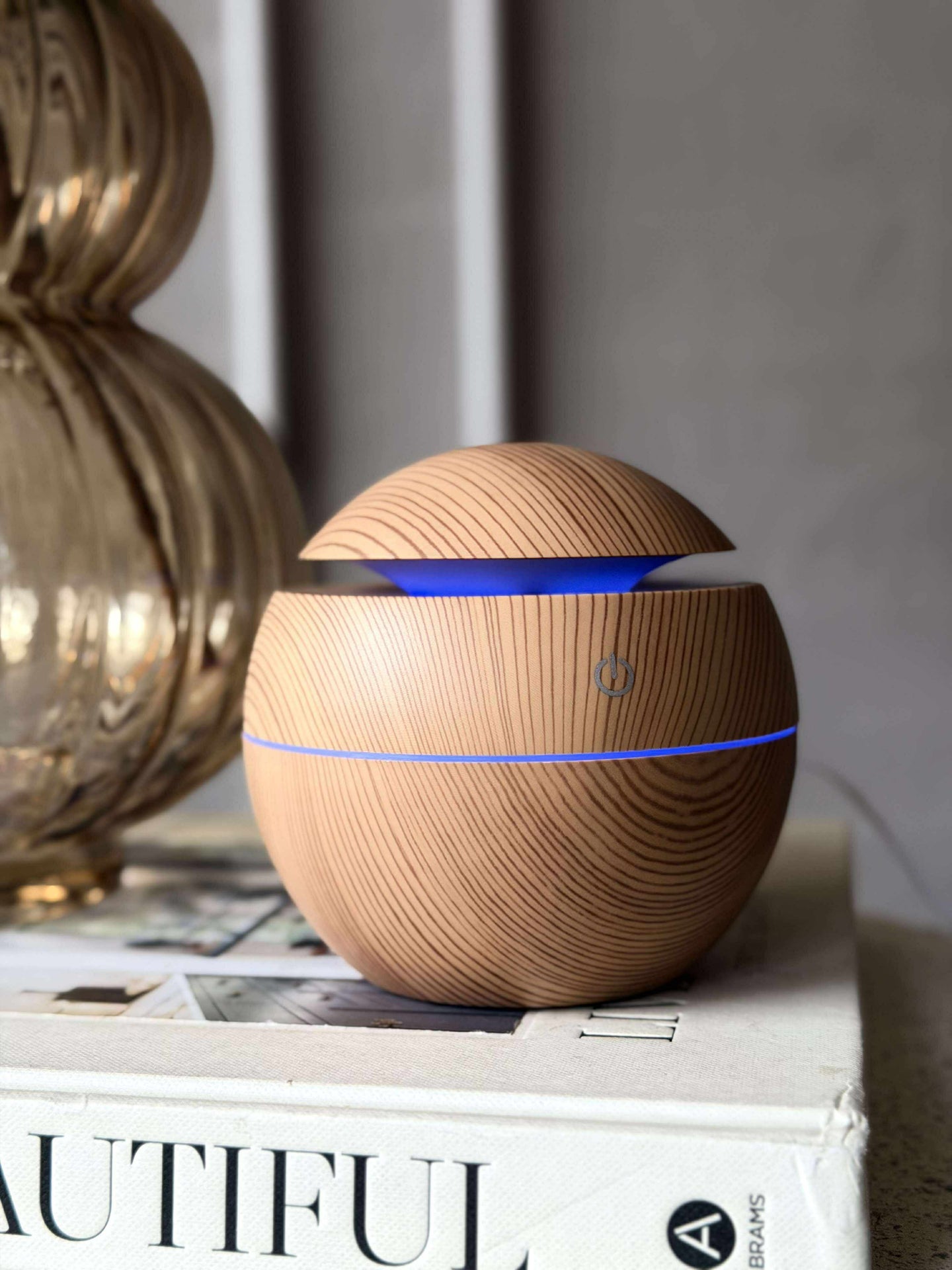 Aroma-Diffuser - HUMIDIFIER