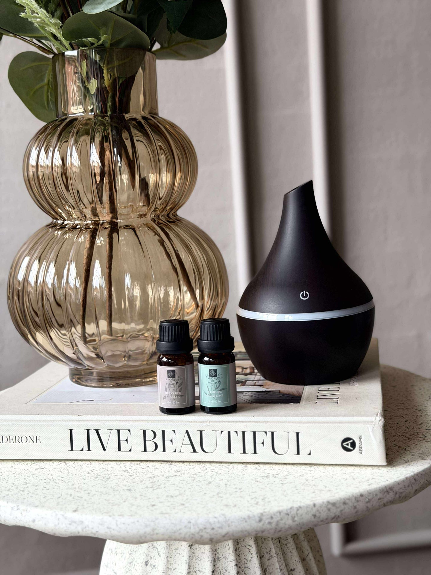 Aroma-Diffuser - Luftbefeuchter