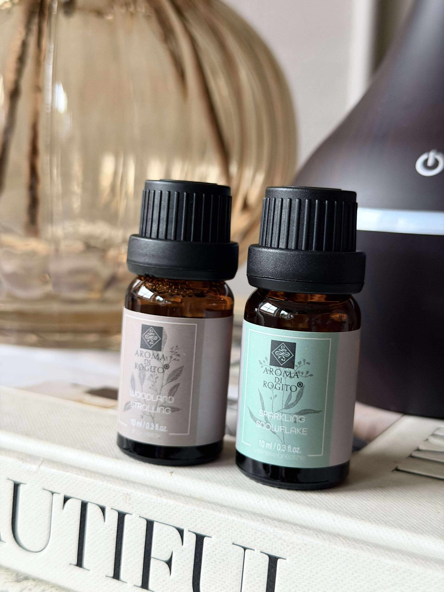 Aroma-Diffuser - Luftbefeuchter