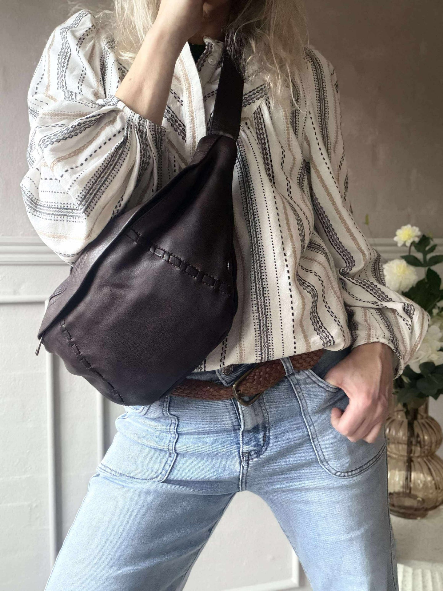 Cool Bauchtasche - Chocolate