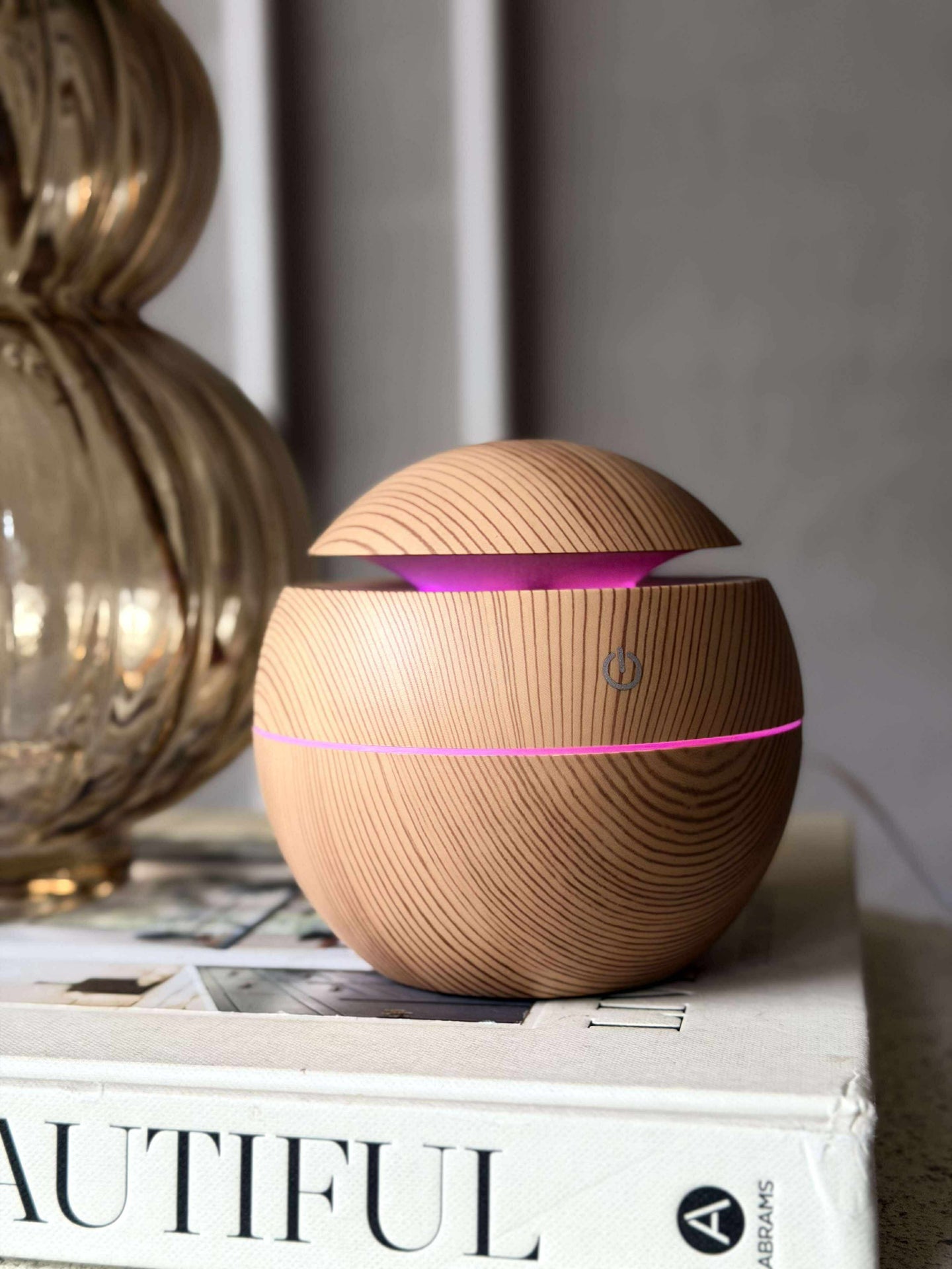 Aroma-Diffuser - HUMIDIFIER