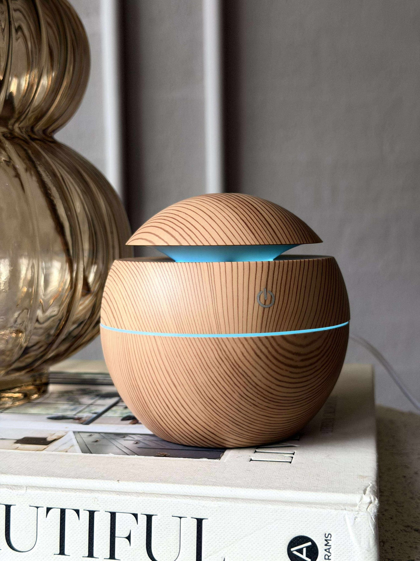 Aroma-Diffuser - HUMIDIFIER